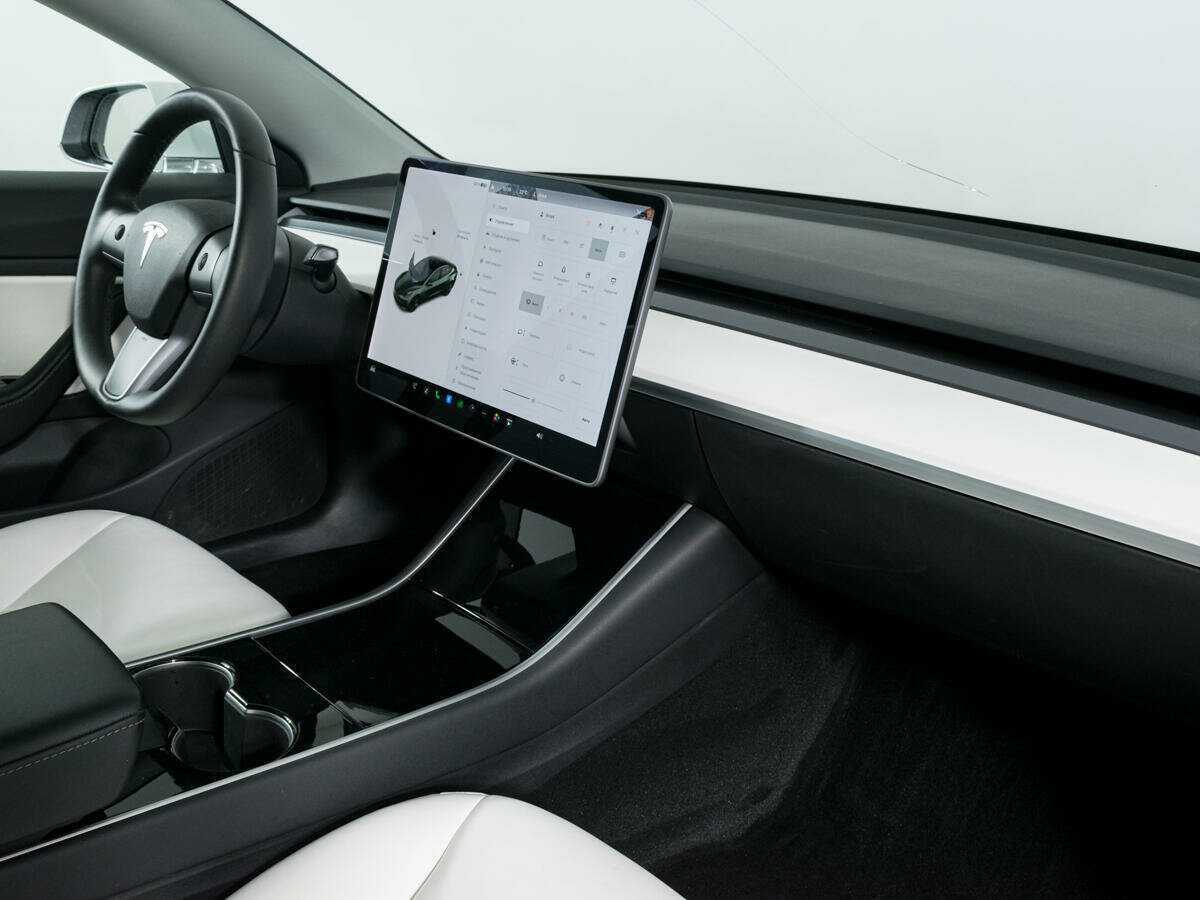 Tesla Model 3 Standart Plus, 2019 Фото №6