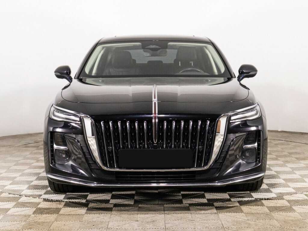 Hongqi H5, 2023 Фото №2