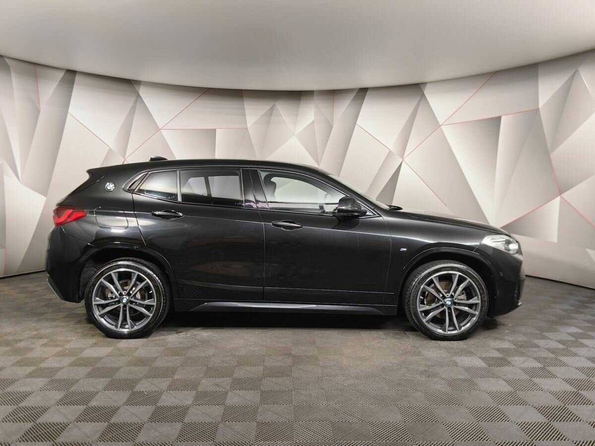 BMW X2 xDrive18d, 2021 Фото №6