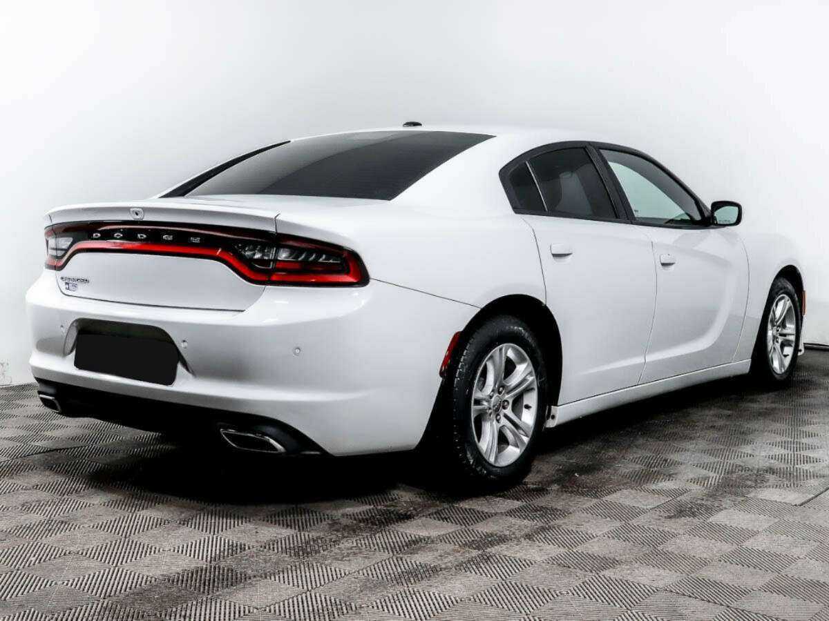 Dodge Charger, 2020 Фото №4