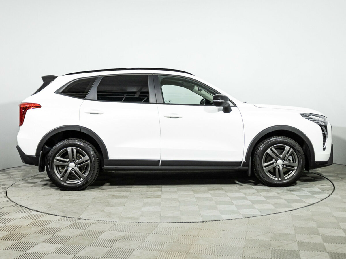 Haval Jolion I Рестайлинг, 2024 Фото №4