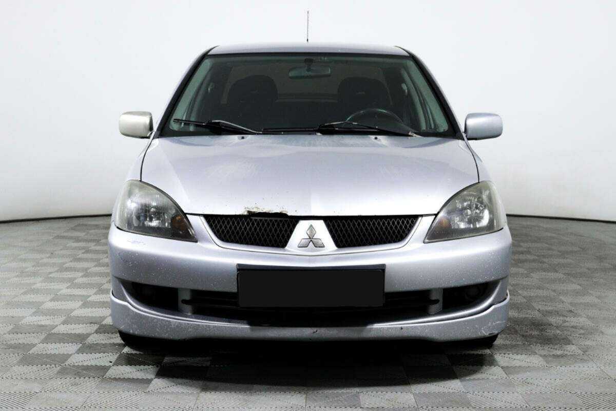 Mitsubishi Lancer, 2005 Фото №2