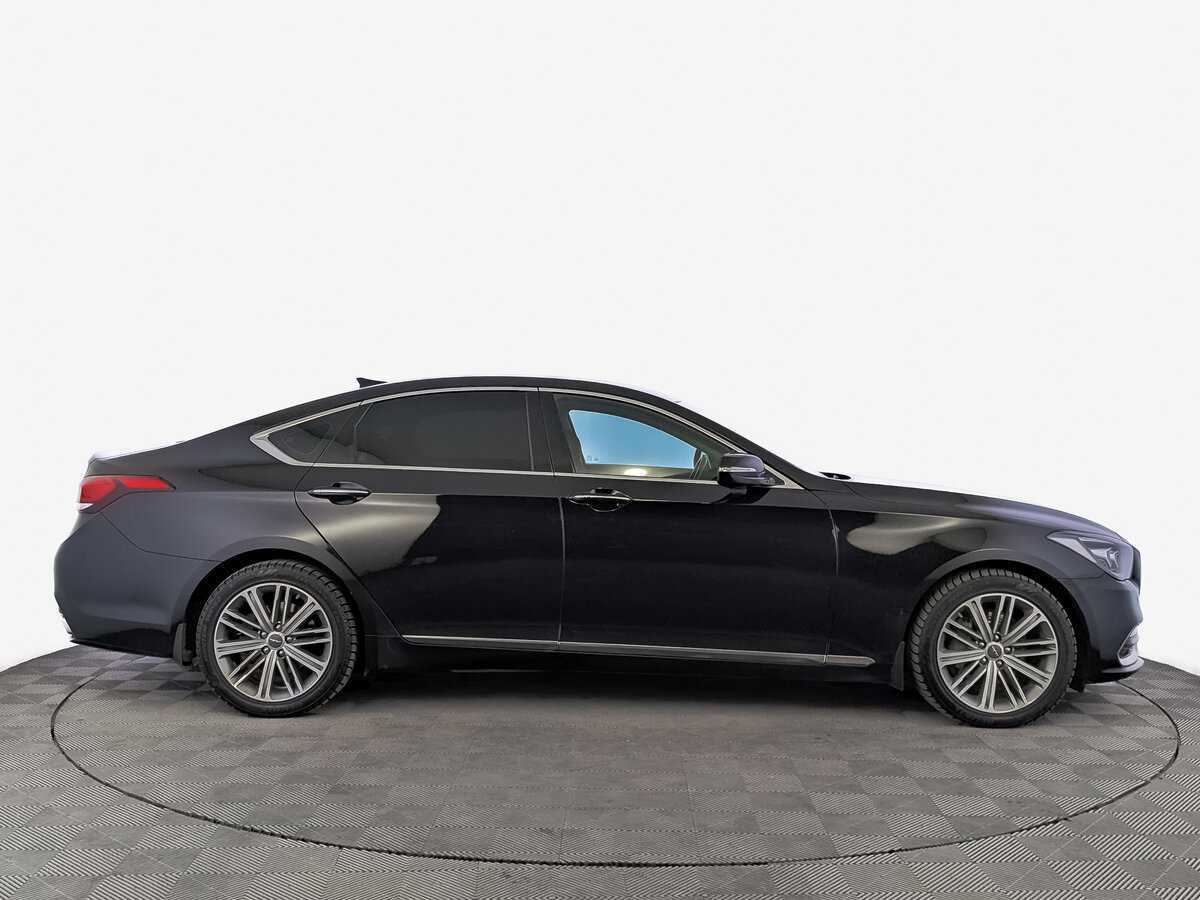 Genesis G80, 2019 Фото №4