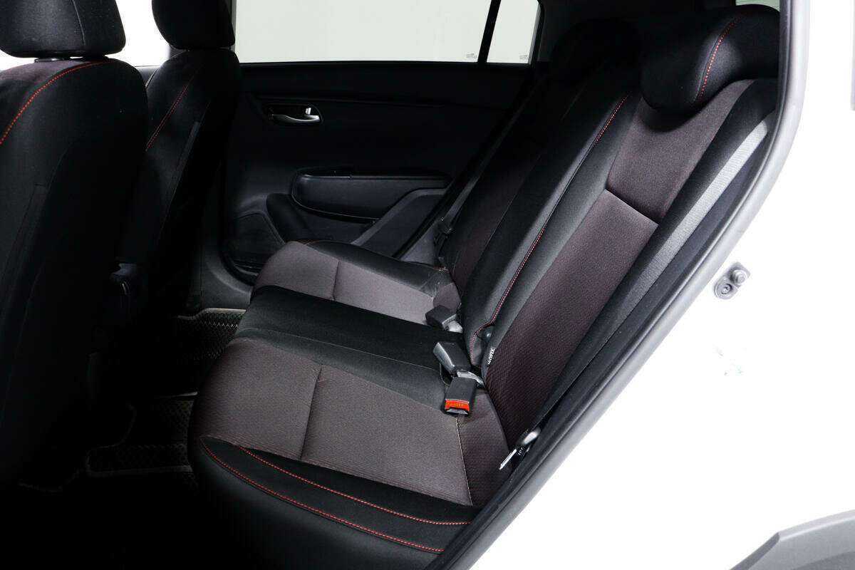 Kia Rio X, 2021 Фото №12