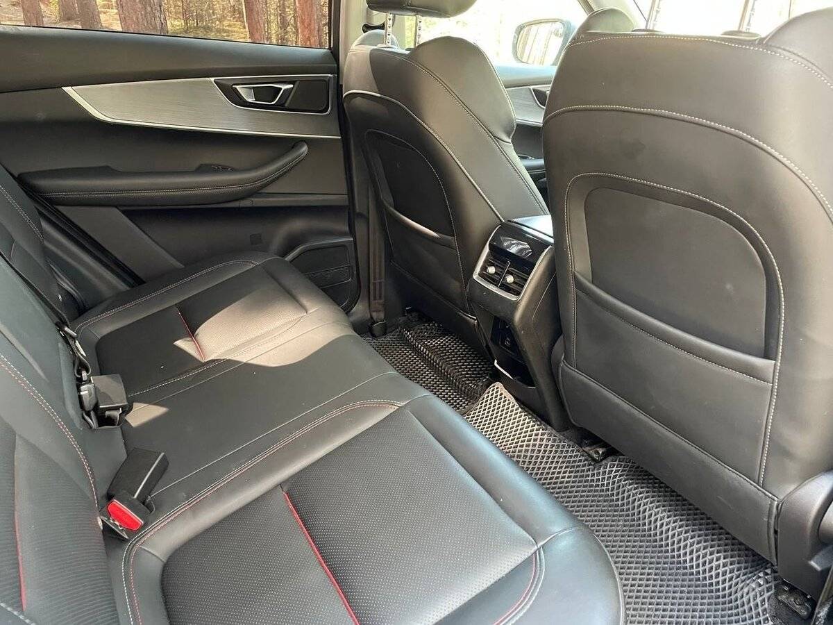 Chery Tiggo 7 Pro, 2021 Фото №16