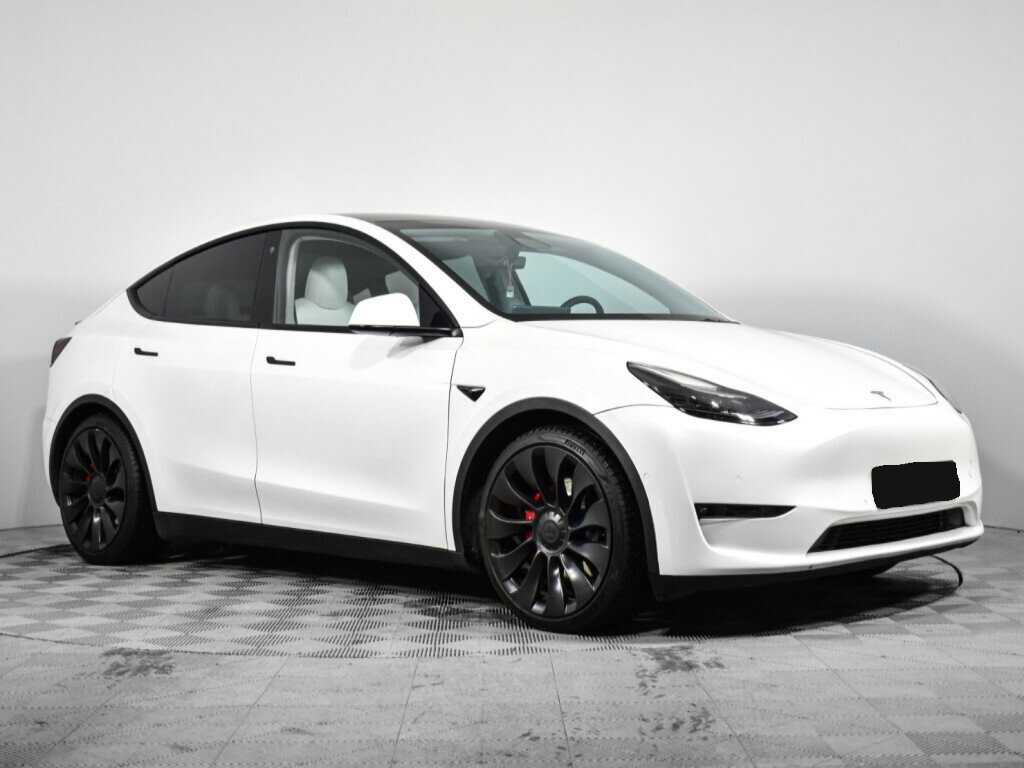 Tesla Model Y Performance, 2022 Фото №3