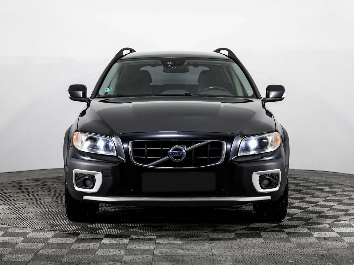 Volvo XC70 II, 2011 Фото №2