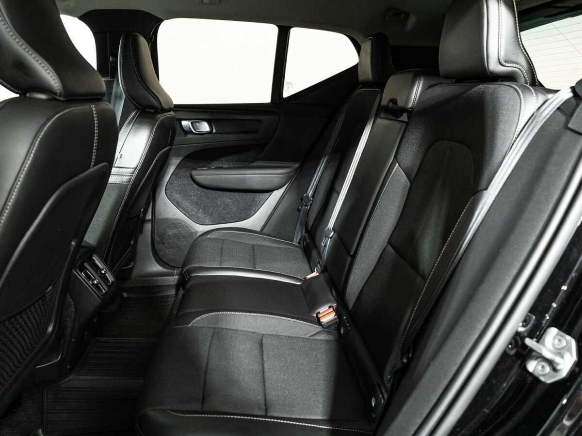Volvo XC40 I, 2019 Фото №10