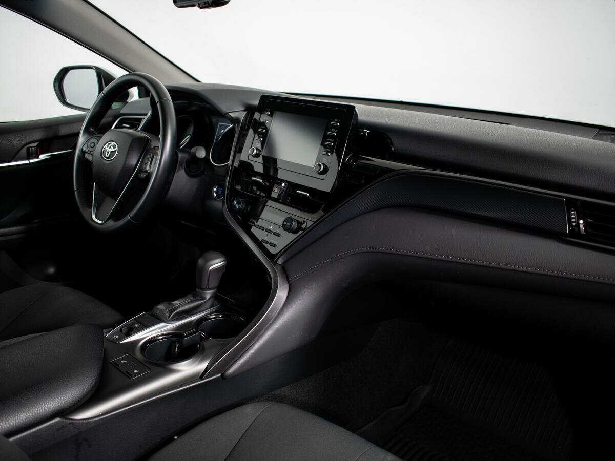 Toyota Camry, 2021 Фото №6
