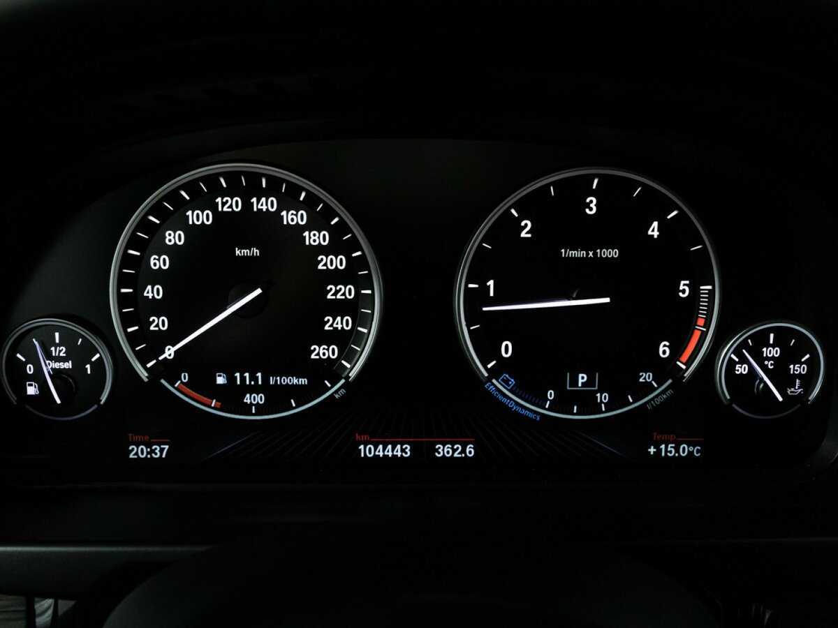 BMW X5 30d, 2017 Фото №11