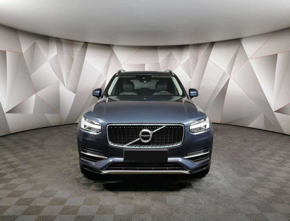 Volvo XC90, 2018 Фото №7
