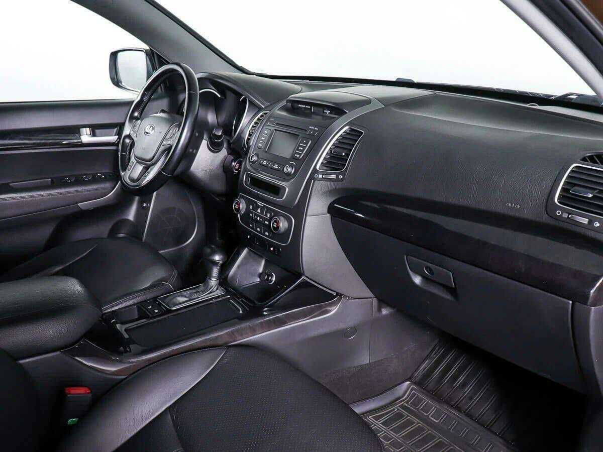 Kia Sorento, 2016 Фото №9