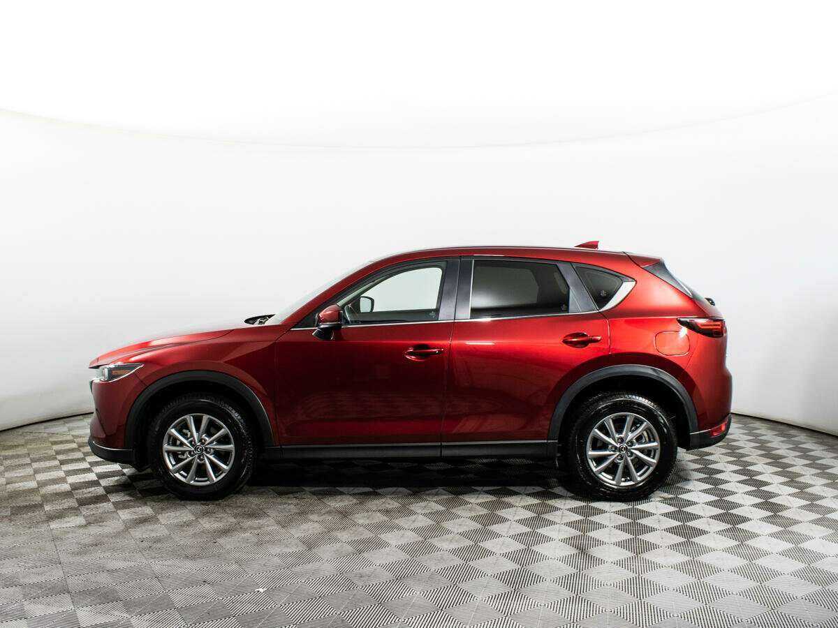 Mazda CX-5, 2022 Фото №8