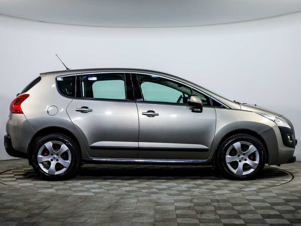 Peugeot 3008, 2011 Фото №3