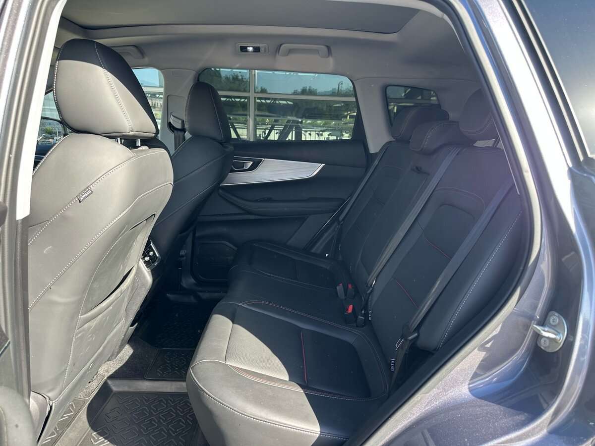 Chery Tiggo 7 Pro, 2022 Фото №22