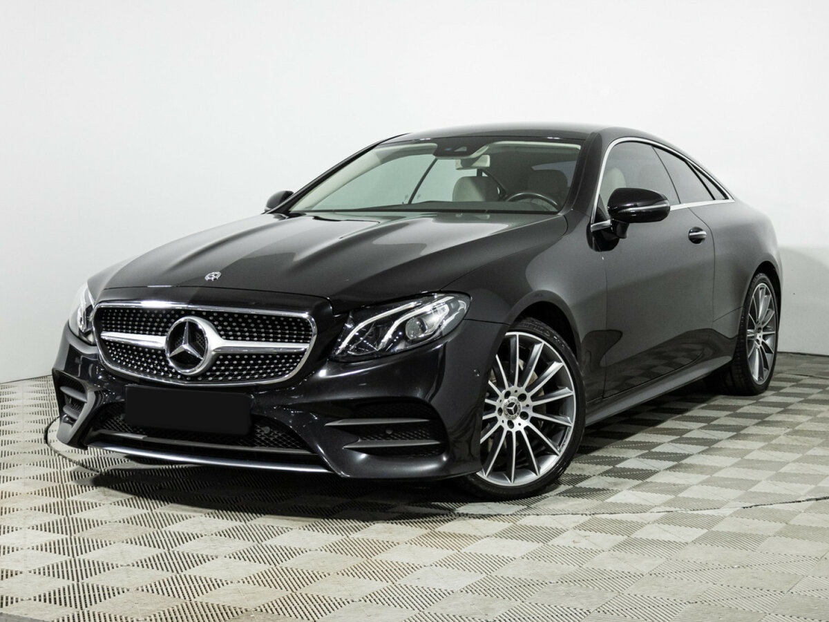 Mercedes-Benz E-Класс 200 V (W213, S213, C238), 2019 Фото №1