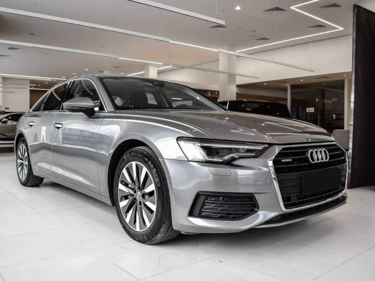 Audi A6 45 TFSI, 2019 Фото №3