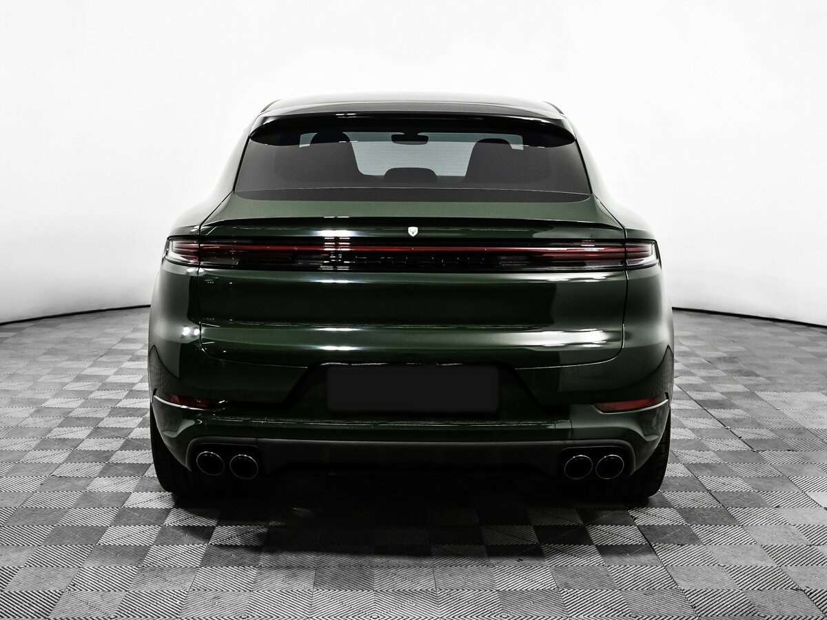 Porsche Cayenne Coupé, 2024 Фото №6
