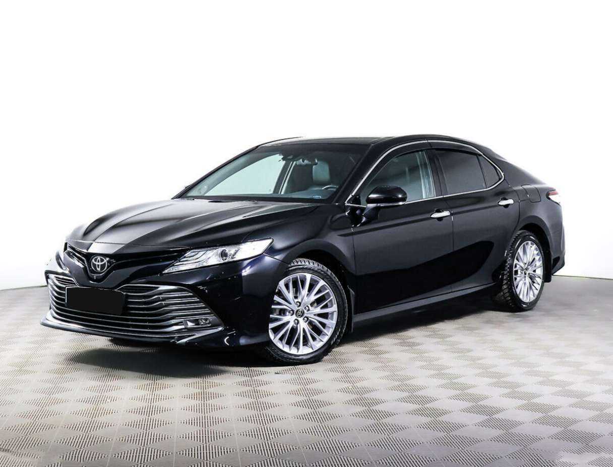 Toyota Camry, 2019 Фото №1
