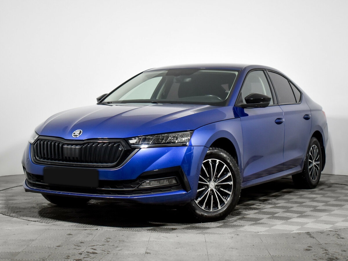 Skoda Octavia IV (A8), 2021 Фото №1