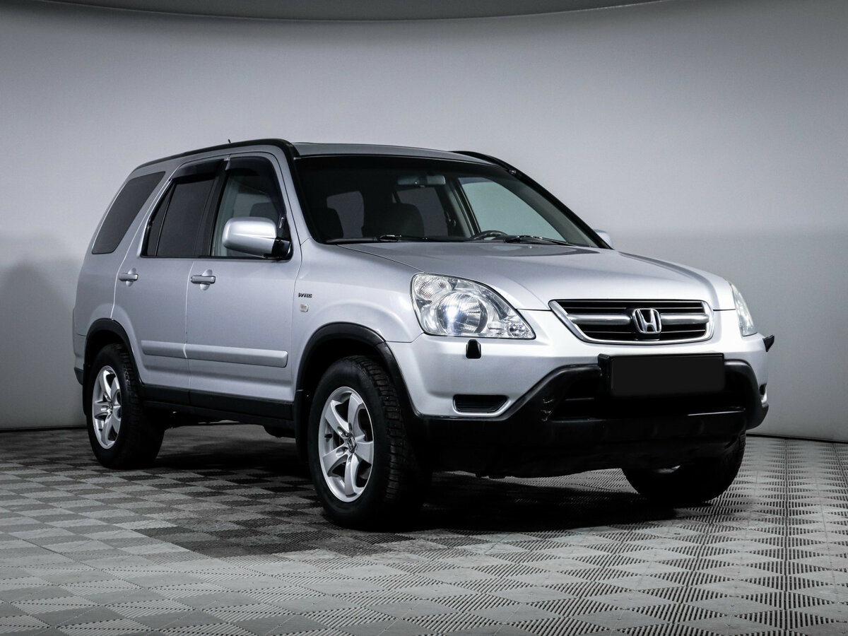 Honda CR-V II, 2004 Фото №3