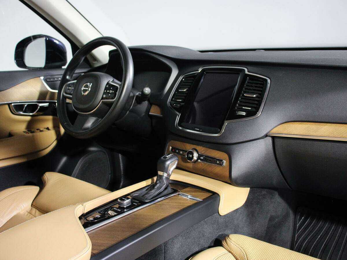 Volvo XC90, 2015 Фото №7