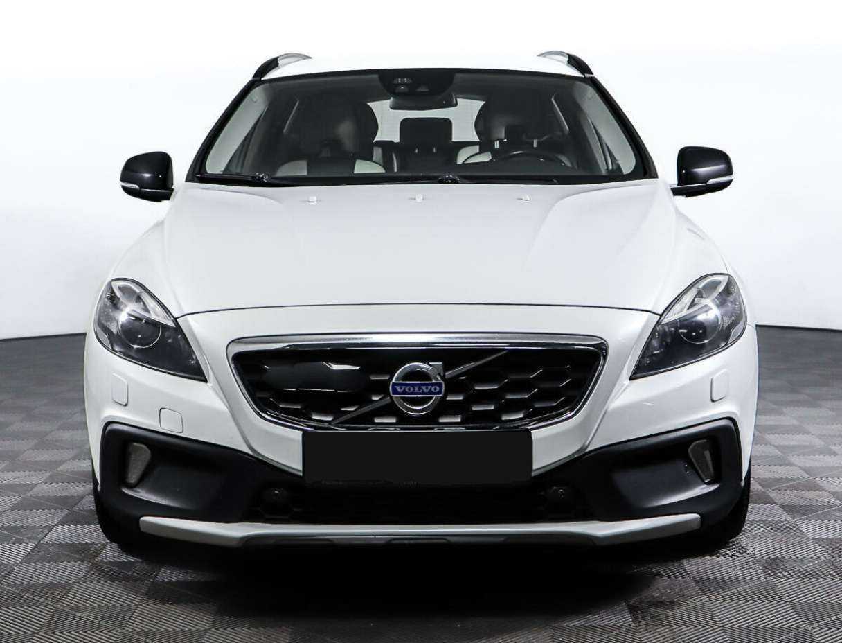 Volvo V40 Cross Country, 2013 Фото №2