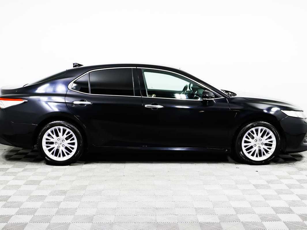 Toyota Camry, 2018 Фото №4