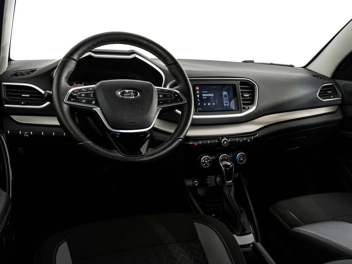 Lada (ВАЗ) Vesta Cross, 2024 Фото №9
