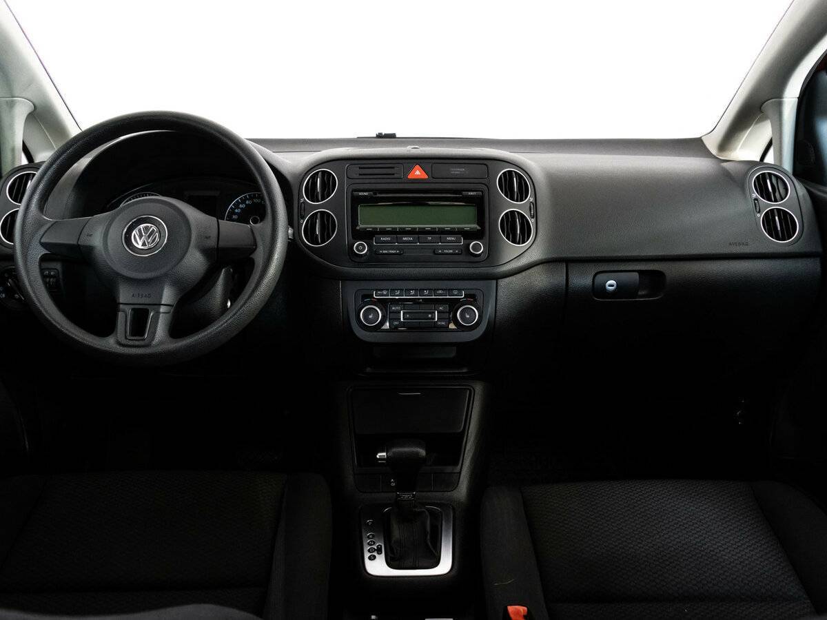 Volkswagen Golf Plus, 2010 Фото №8
