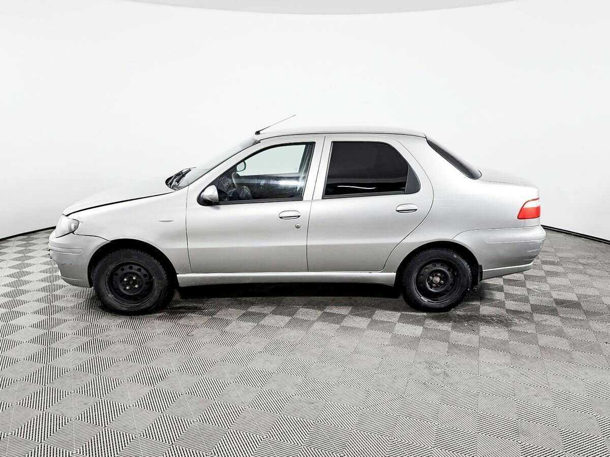 Fiat Albea, 2011 Фото №8