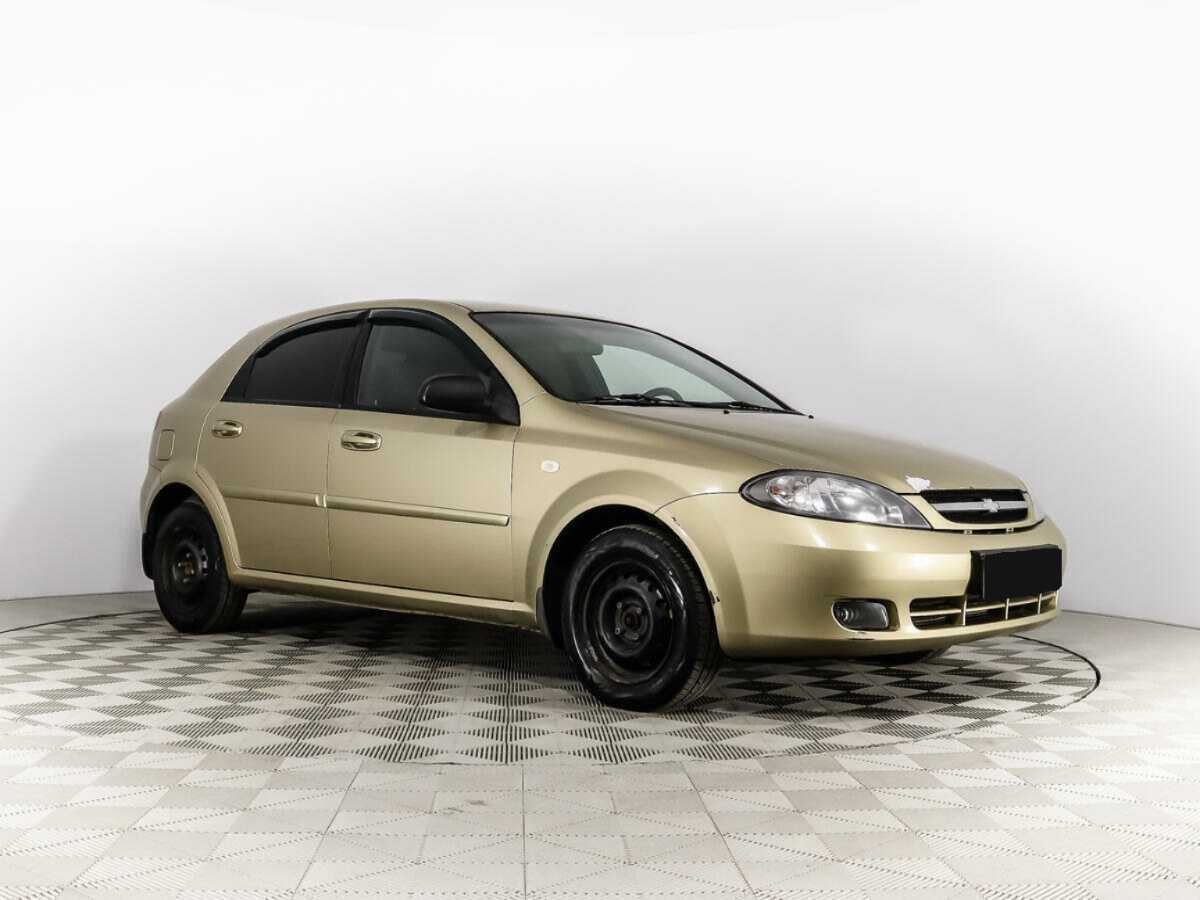 Chevrolet Lacetti, 2009 Фото №3