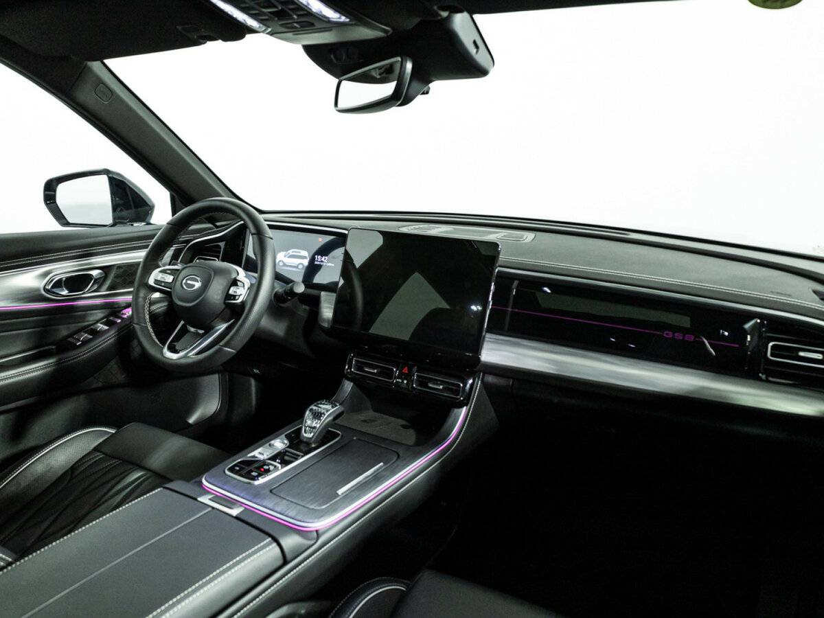 GAC GS8 II, 2024 Фото №7