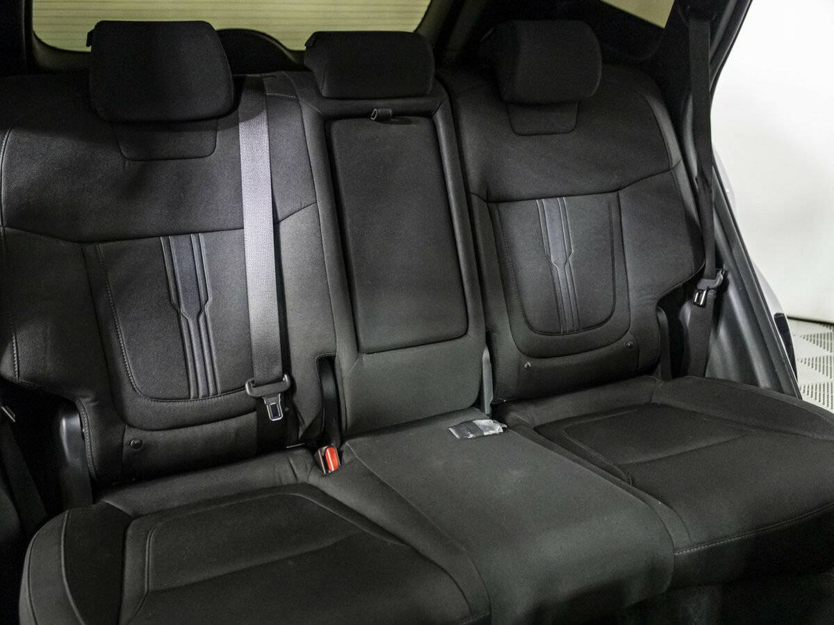 Hyundai Tucson IV, 2021 Фото №12