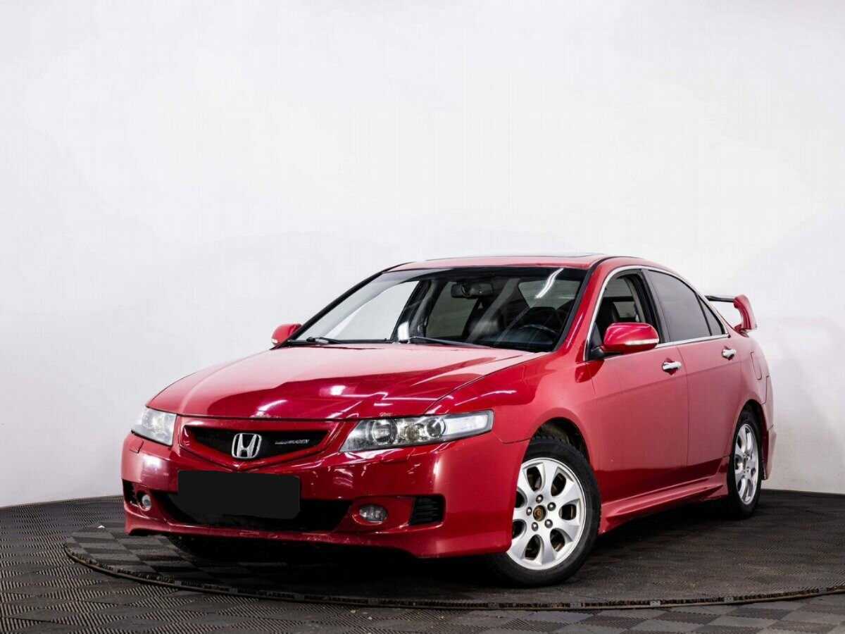 Honda Accord, 2008 Фото №1