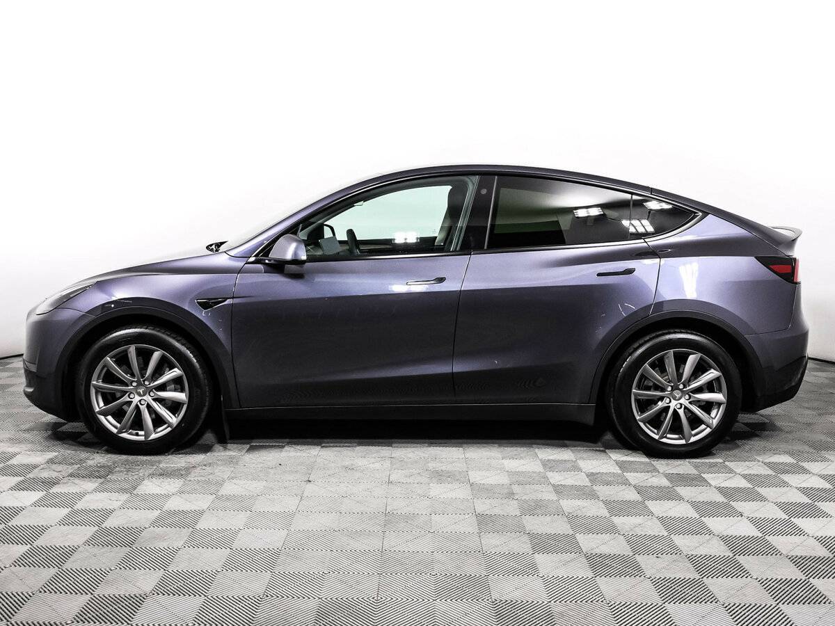 Tesla Model Y Long Range, 2021 Фото №8