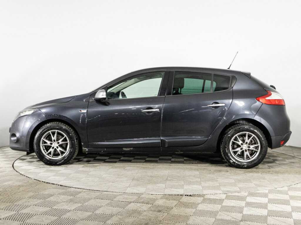 Renault Megane, 2011 Фото №8