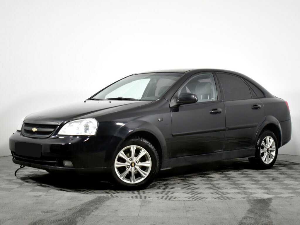Chevrolet Lacetti, 2007 Фото №1