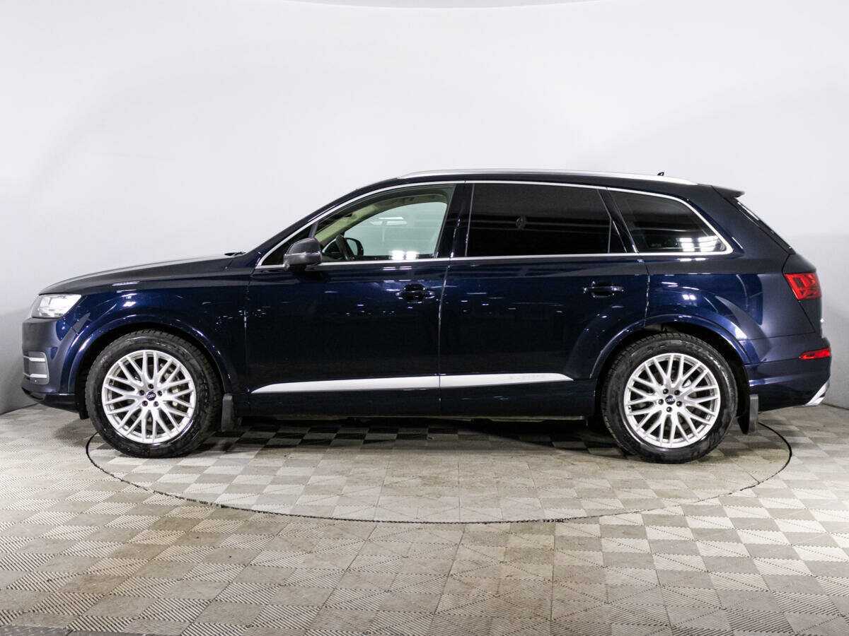 Audi Q7, 2016 Фото №8