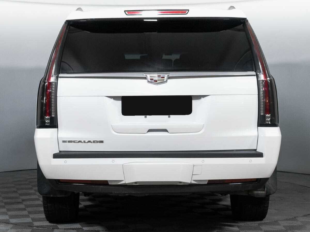 Cadillac Escalade ESV, 2015 Фото №5