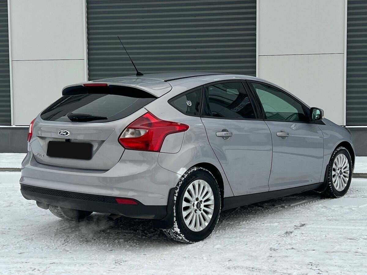 Ford Focus III, 2014 Фото №3