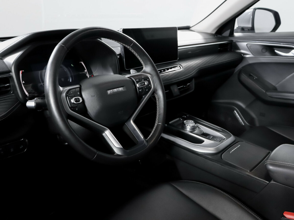 Haval Jolion I, 2021 Фото №13