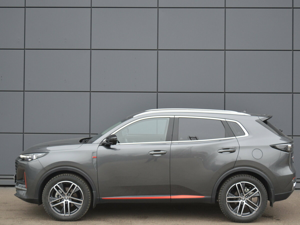 Changan UNI-S (CS55 Plus), 2024 Фото №6