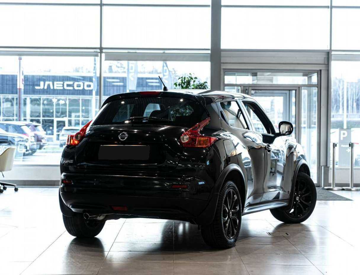 Nissan Juke, 2011 Фото №3