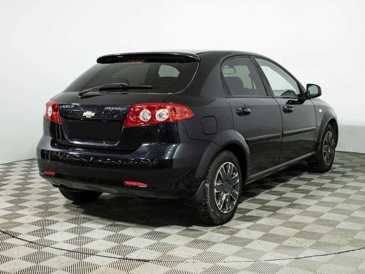 Chevrolet Lacetti I, 2010 Фото №5