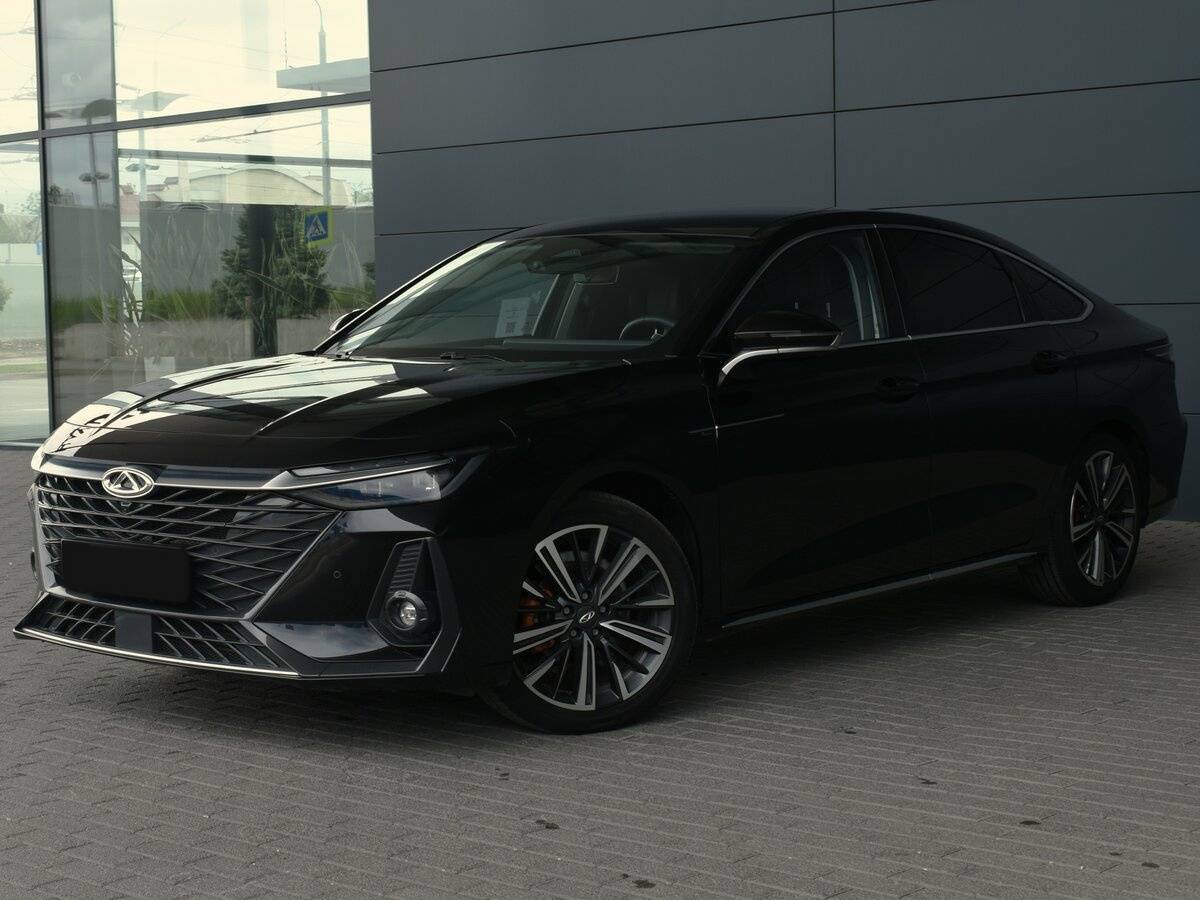 Chery Arrizo 8, 2023 Фото №1