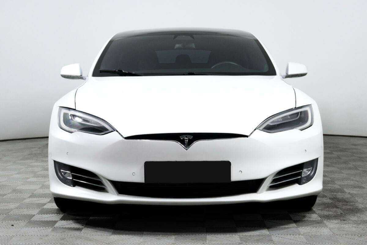 Tesla Model S 75D, 2018 Фото №2