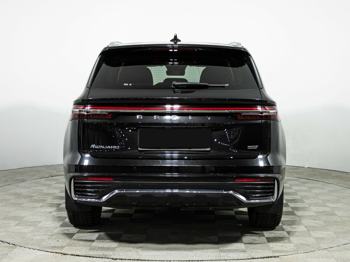 Geely Monjaro I, 2024 Фото №6
