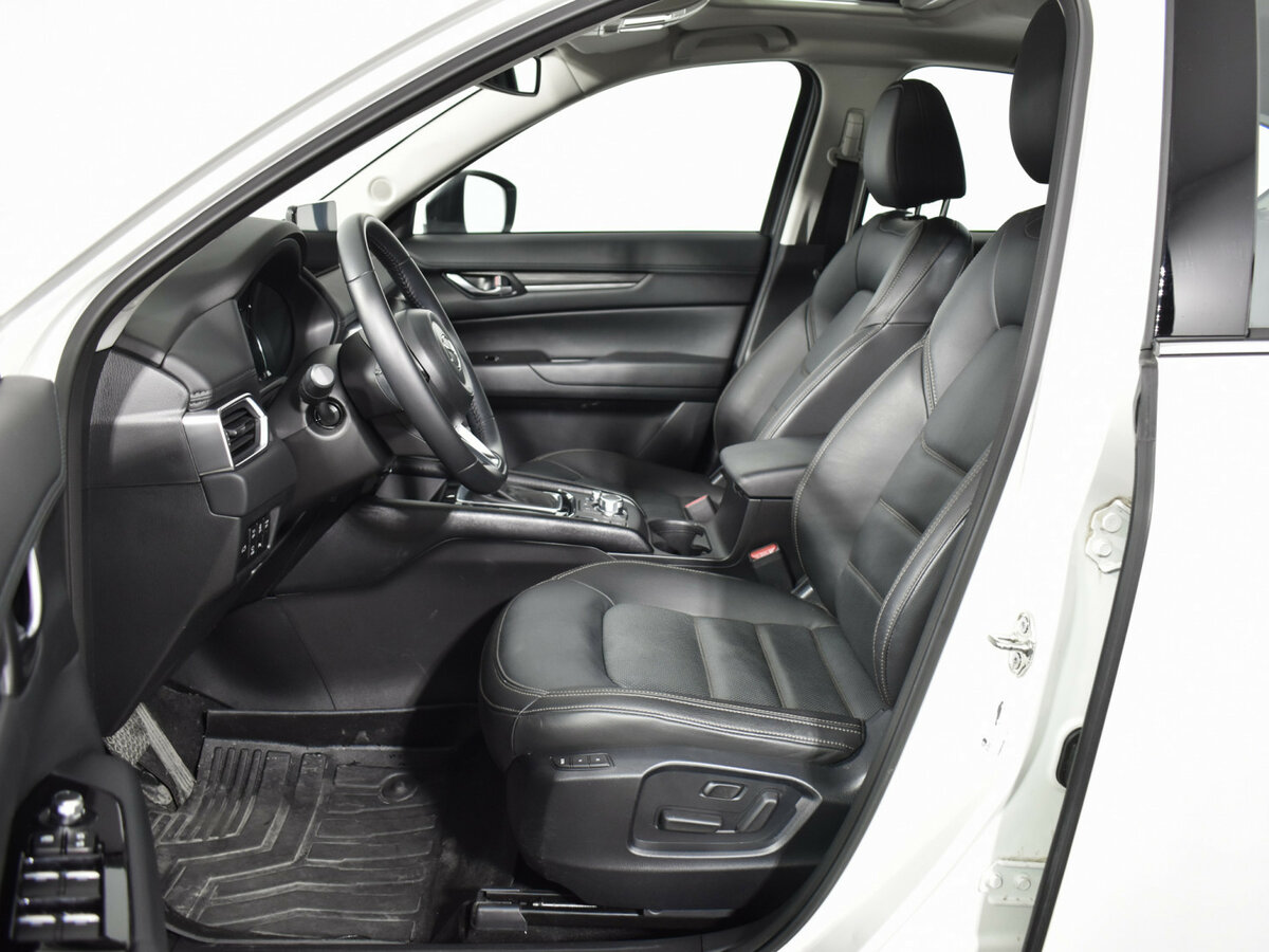 Mazda CX-5 II Рестайлинг, 2024 Фото №10
