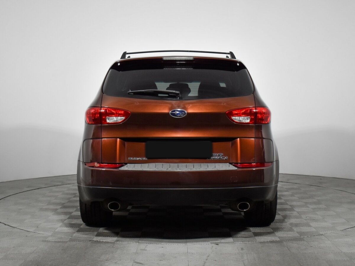 Subaru Tribeca I, 2005 Фото №5
